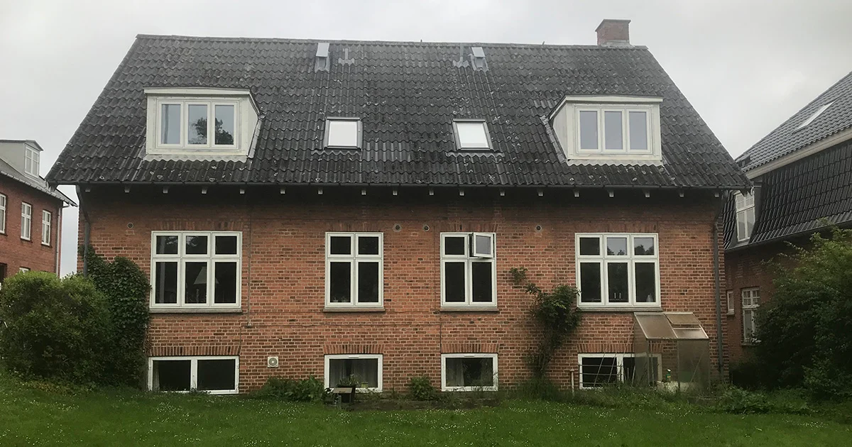 Nye vinduer i 18 og22